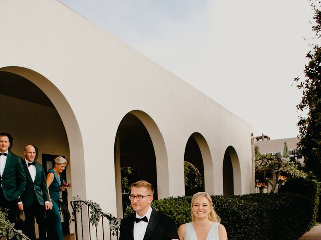 Ryan and Joe&apos;s Wedding in La Jolla, California 10