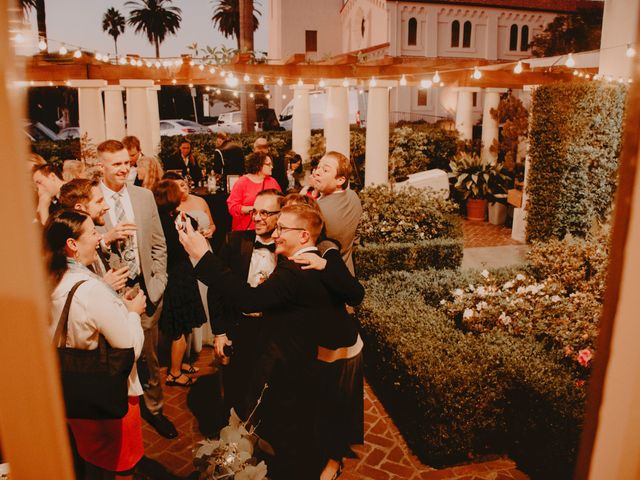 Ryan and Joe&apos;s Wedding in La Jolla, California 21