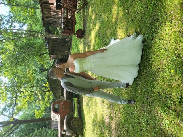 Benjamin and Logan&apos;s Wedding in Gatlinburg, Tennessee 6