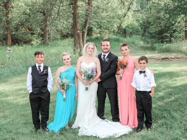 Gabriel and Heather&apos;s Wedding in Beulah, Wyoming 9