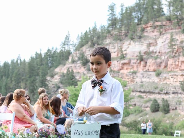 Gabriel and Heather&apos;s Wedding in Beulah, Wyoming 24