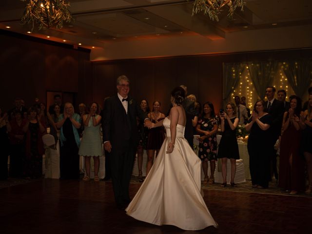 James and Elizabeth&apos;s Wedding in Troy, Michigan 3