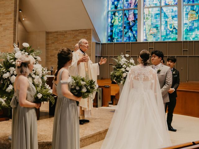 James and Elizabeth&apos;s Wedding in Troy, Michigan 26