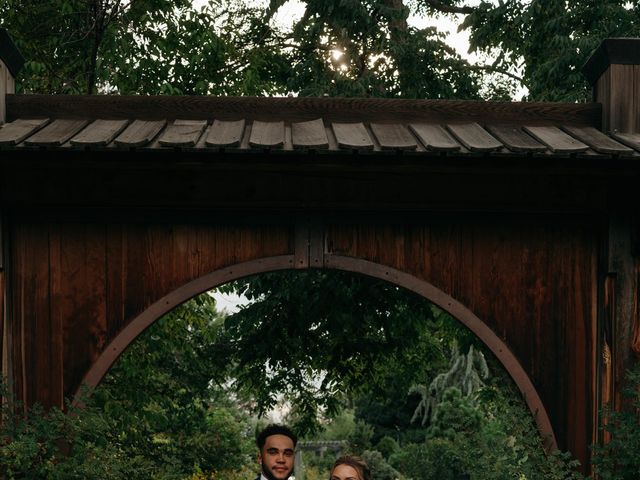Marques and Kayla&apos;s Wedding in Denver, Colorado 10