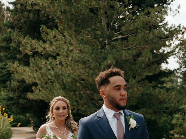 Marques and Kayla&apos;s Wedding in Denver, Colorado 15