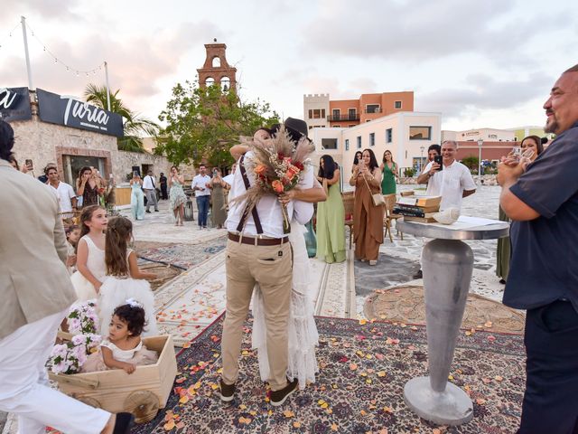Taro and Romina&apos;s Wedding in Punta Cana, Dominican Republic 12