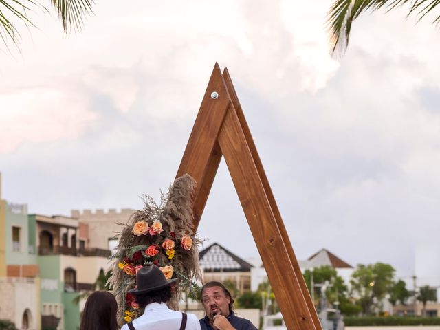 Taro and Romina&apos;s Wedding in Punta Cana, Dominican Republic 16
