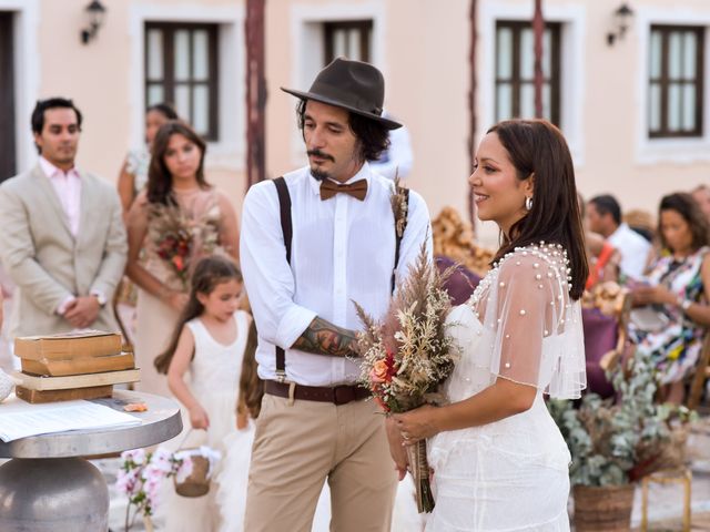 Taro and Romina&apos;s Wedding in Punta Cana, Dominican Republic 19