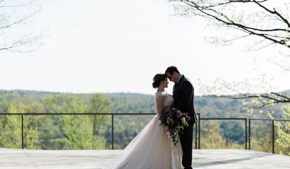 Chris and Missy's Wedding in Becket, Massachusetts