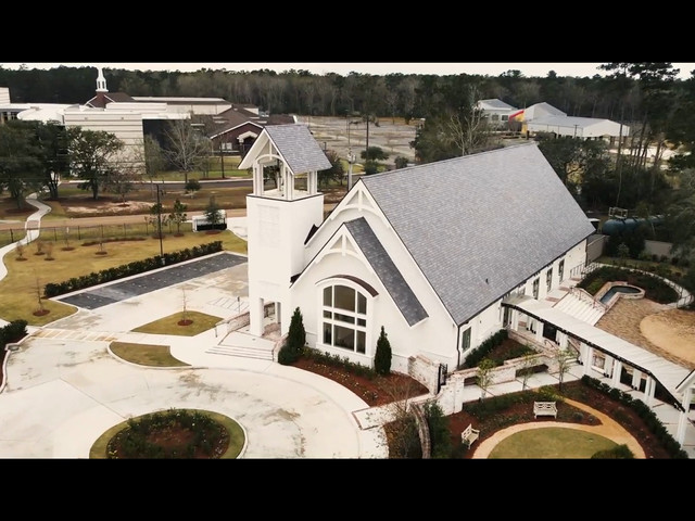 Dylan and Sydney's Wedding in Covington, Louisiana 1