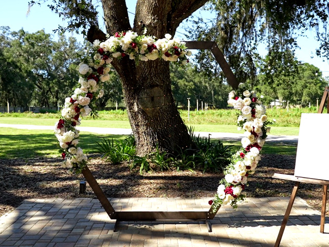 Joseph and Emily's Wedding in Seffner, Florida 1