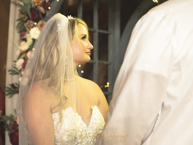Cody and Haley's Wedding in Lovettsville, Virginia 1