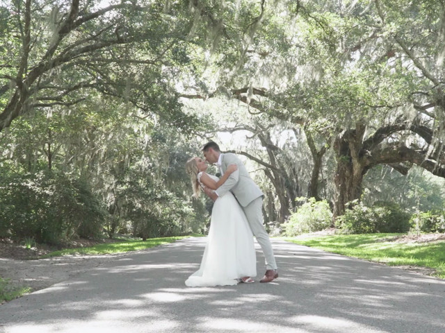 Michael and Ashley's Wedding in Charleston, South Carolina 2