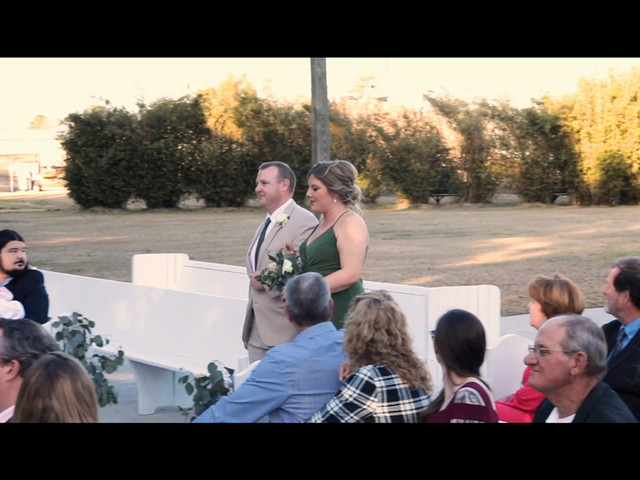 Luis and Erin's Wedding in Amite, Louisiana 1