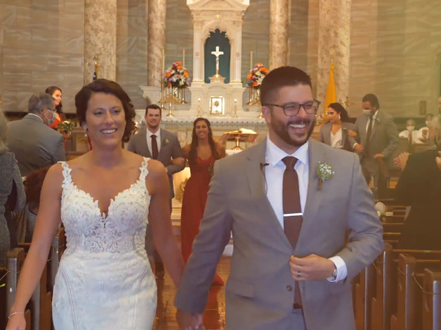 Joe and Sydney's Wedding in Cleveland, Ohio 1