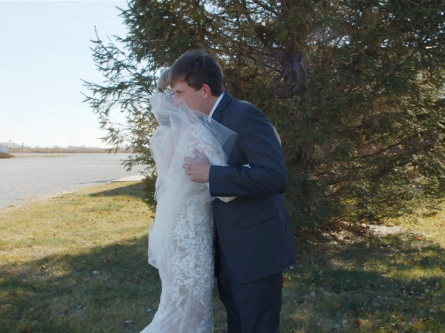 Derek and Kaycee's Wedding in Omaha, Nebraska 1
