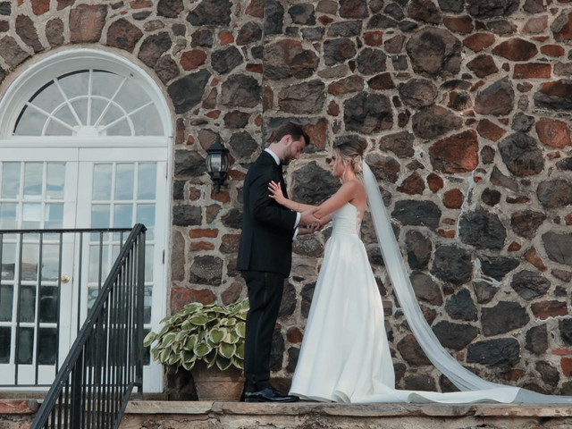 Thomas and Brooke's Wedding in Warrenton, Virginia 1