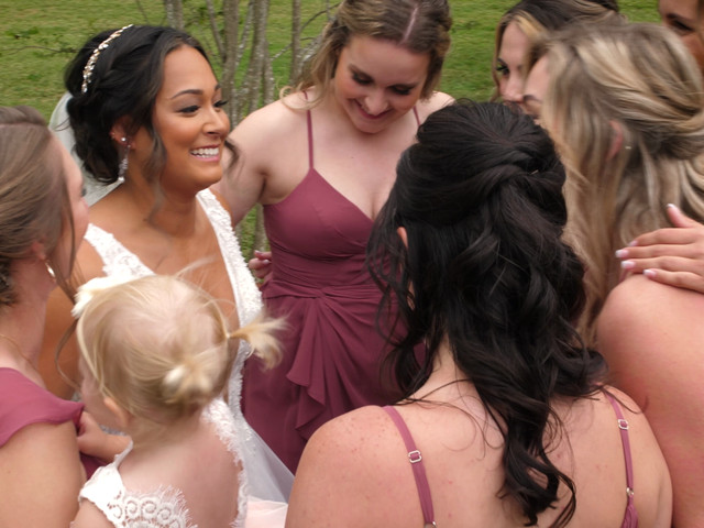 Mike and Lori's Wedding in Knotts Island, North Carolina 1