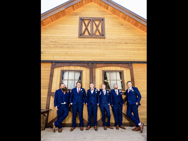 Kyle and Caitlin's Wedding in Yucaipa, California 1