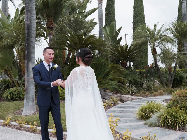 Sho and Alisha's Wedding in Garden Grove, California 1