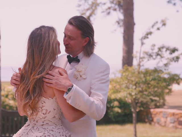 Andrew and Angelique's Wedding in Kennebunkport, Maine 1