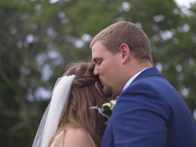 Kevin and Peyton's Wedding in Asheville, North Carolina 1