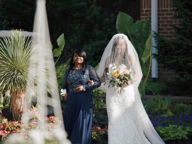 Michael and Nadia's Wedding in Millsboro, Delaware 1