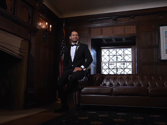 Brittany and Patrick's Wedding in Grosse Pointe, Michigan 1