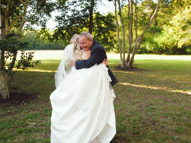 Caleb and Cailin's Wedding in Cape Charles, Virginia 1