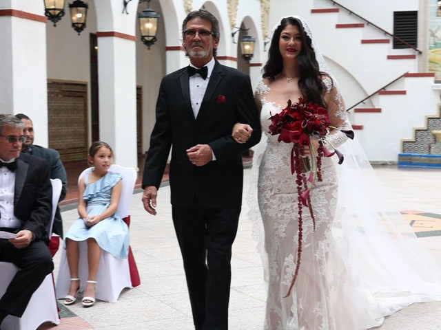 Luis and Sydney's Wedding in San Juan, Puerto Rico 1