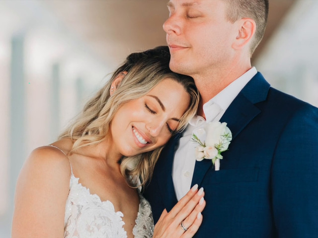 Chris and Courtney's Wedding in Cancun, Mexico 1