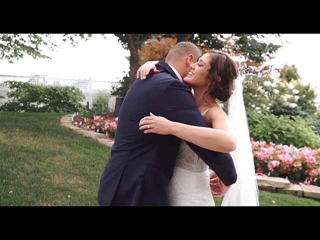 Zack and Amanda's Wedding in Orland Park, Illinois 1
