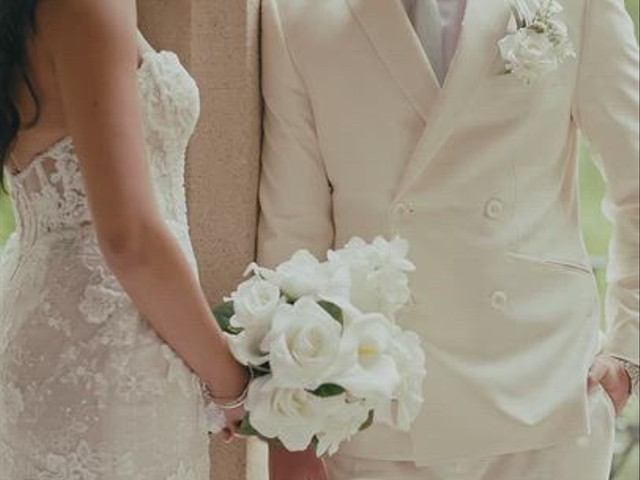 Alex and Alba's Wedding in New York, New York 1