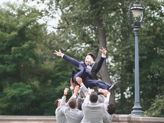 Eduardo and Selina's Wedding in Milwaukee, Wisconsin 1