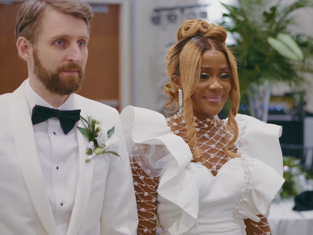 Greg and Adanna's Wedding in Nottingham, Maryland 1
