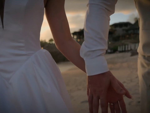 Roy and Yaslen's Wedding in Cabo San Lucas, Mexico 1