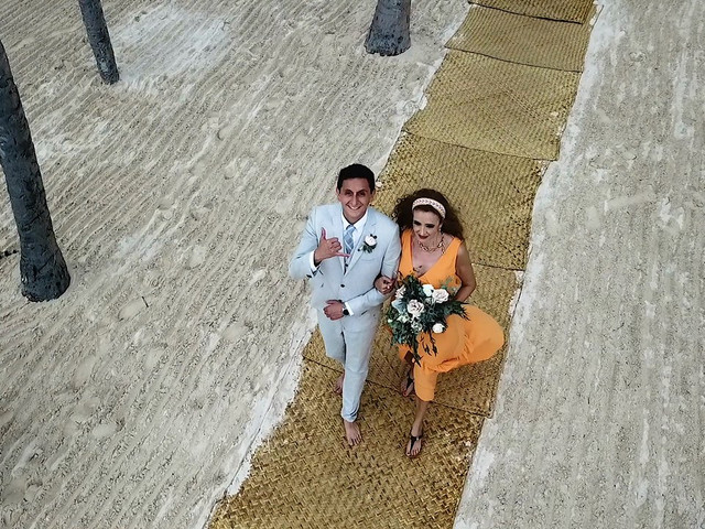Ivan and Sarah's Wedding in Cancun, Mexico 1