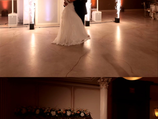 Frank and Shevuan's Wedding in Freehold, New Jersey 2
