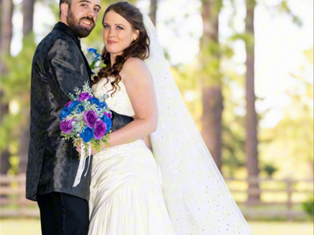 Ashley and Samuel's Wedding in Perry, Georgia 1
