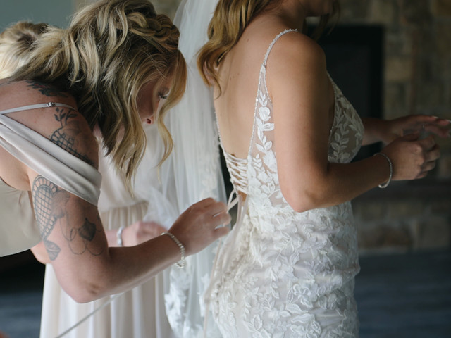 Jacob and Karissa's Wedding in Mifflinburg, Pennsylvania 1
