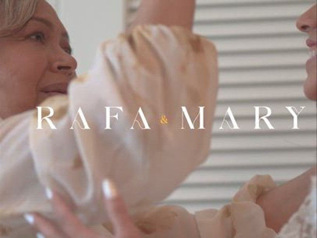 Mary and Rafa's Wedding in Maitland, Florida 1