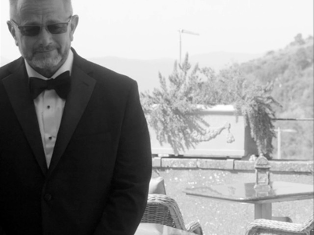 Danielle and Michael's Wedding in Rome, Italy 1