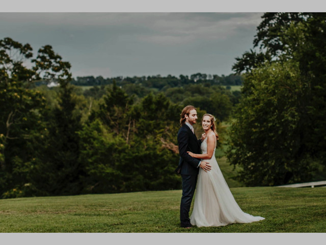 Sam and Hannah's Wedding in Waterford, Virginia 1