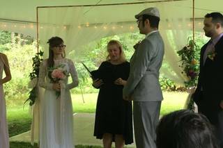 Jane E. Rokes, NH Justice of the Peace / Wedding Officiant - 75