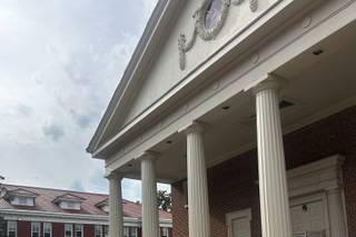 Belk Chapel, Queens University - 6