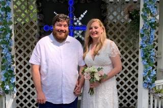 A Little Wedding Garden - 38