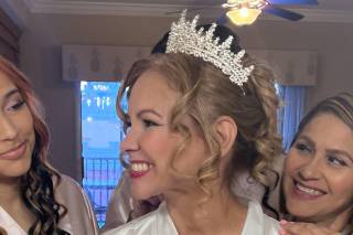 Orlando Bridal Makeup - 14