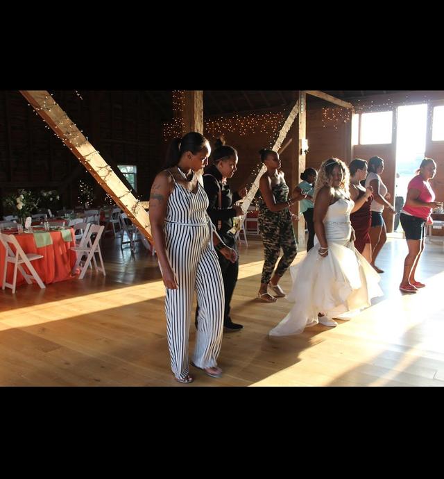 Knotty Pine Venue - 2