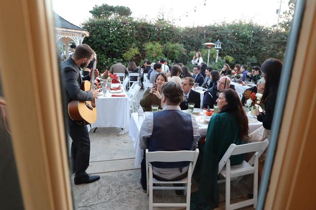 Christopher Nicklin Guitar - 1