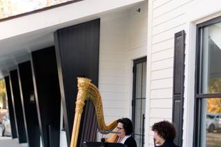 Laura Byrne Harpist - 5
